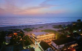 Alleppey Holiday Beach Resort By Voye Homes , Sea View With Direct Beach Access